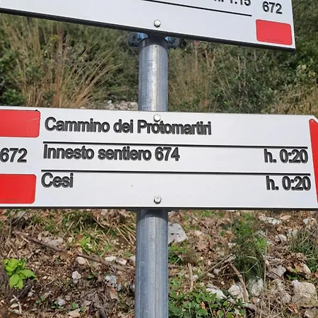 La Casa Di Cesi San Gemini