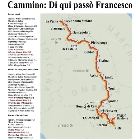 La Casa Di Cesi Appartamento