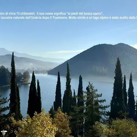 La Casa Di Cesi Appartamento