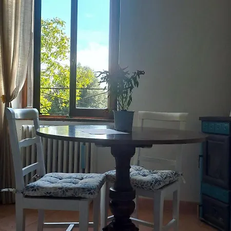 La Casa Di Cesi * סן ג'מיני