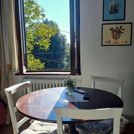La Casa Di Cesi דירה