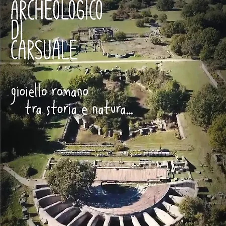 La Casa Di Cesi
