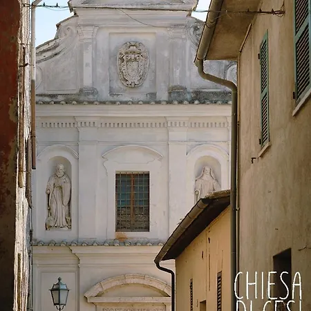 La Casa Di Cesi Appartement
