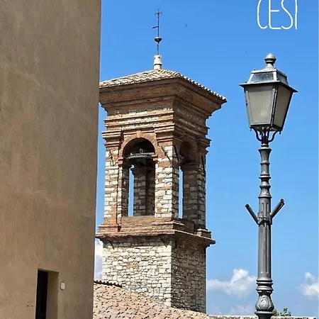 La Casa Di Cesi סן ג'מיני