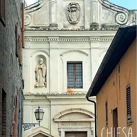 La Casa Di Cesi Appartamento San Gemini