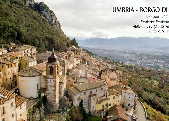 La Casa Di Cesi San Gemini